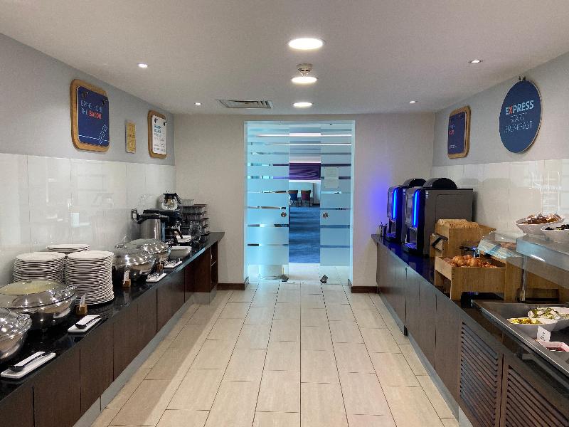 Holiday Inn Express Burnley - Restoran