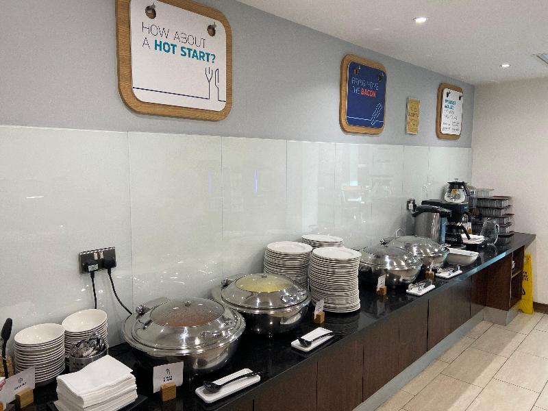 Holiday Inn Express Burnley - Restoran