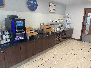 Holiday Inn Express Burnley fotoÄŸrafÄ±