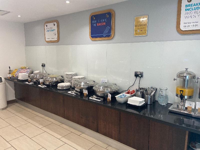 Holiday Inn Express Burnley - Restoran