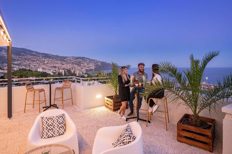 Mimosa Studio Hotel - Bar