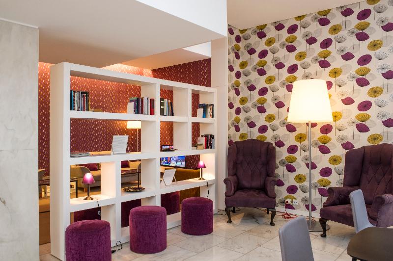 Mimosa Studio Hotel - Lobi