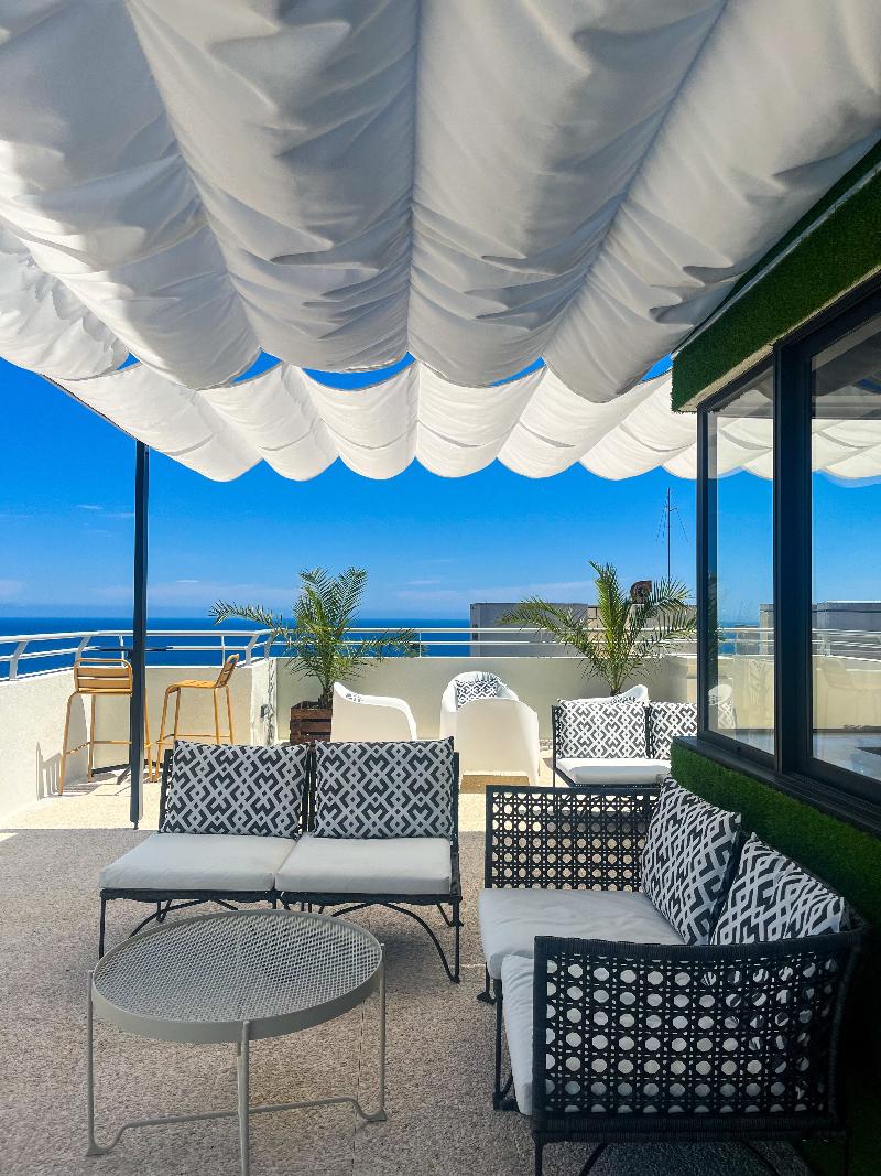 Mimosa Studio Hotel - Genel