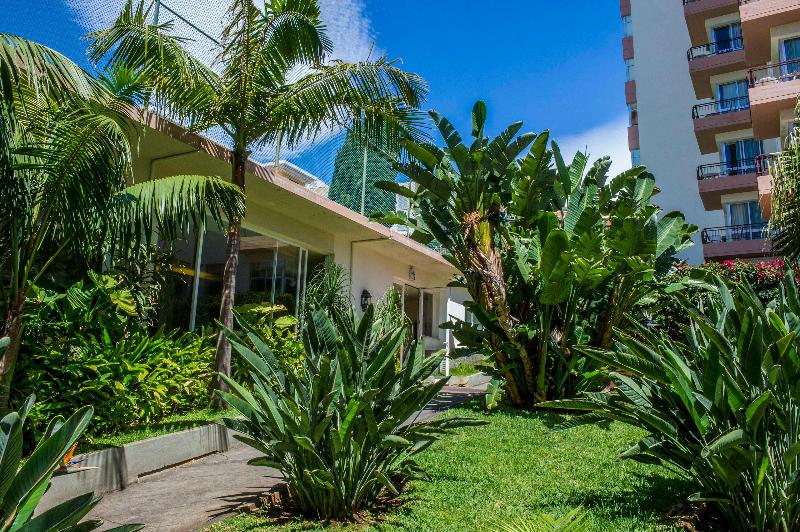 Mimosa Studio Hotel - Genel
