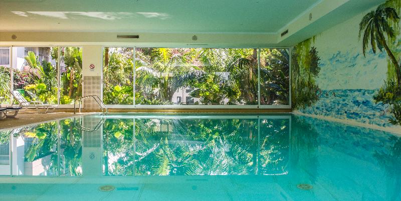 Mimosa Studio Hotel - Havuz