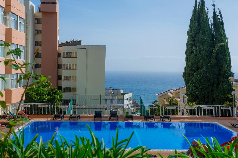 Mimosa Studio Hotel - Havuz