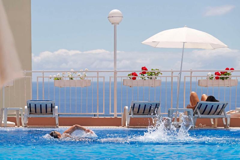 Mimosa Studio Hotel - Havuz