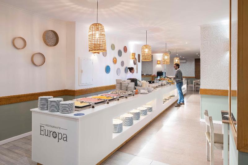 Mimosa Studio Hotel - Restoran