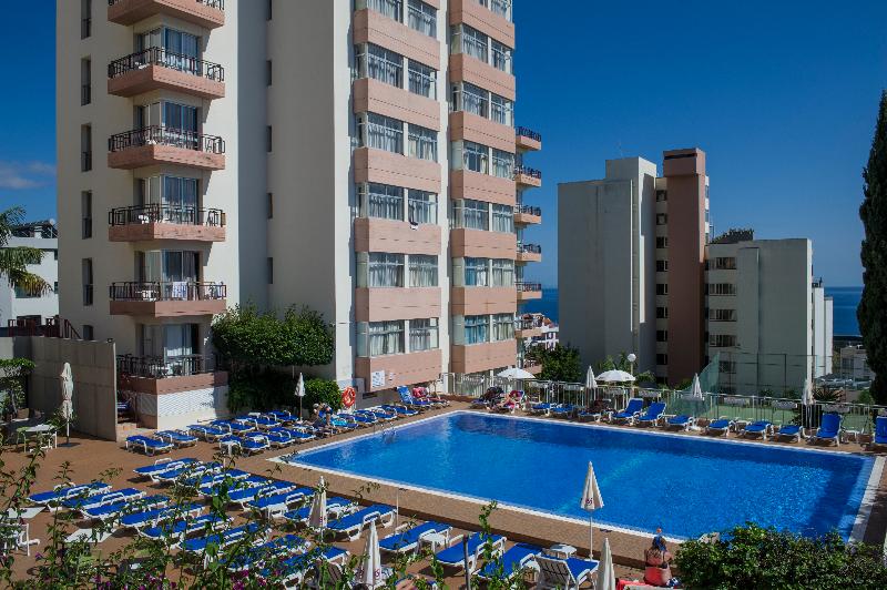 Mimosa Studio Hotel - Teras