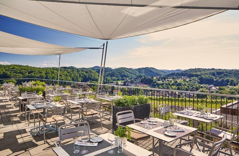 LOISIUM Wine & Spa Resort Südsteiermark - Restoran