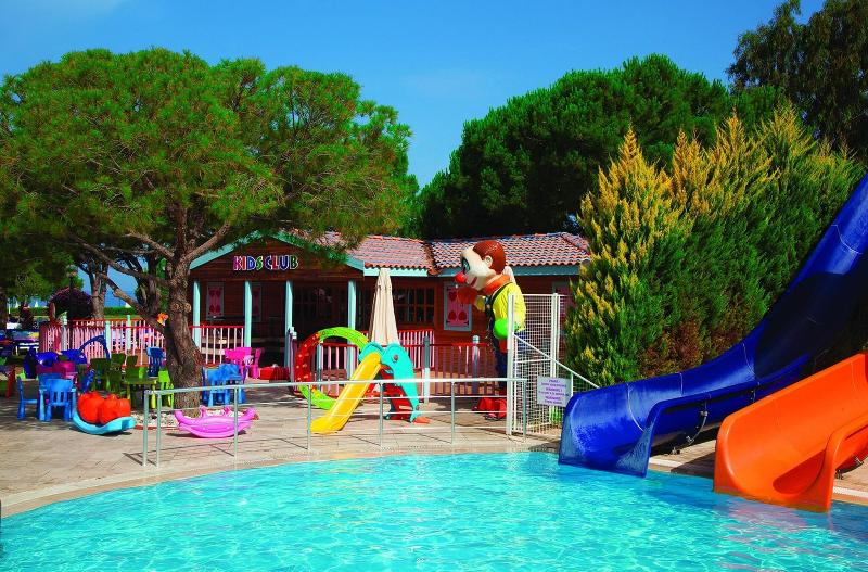 Batıhan Beach Resort & Spa - Aktivite