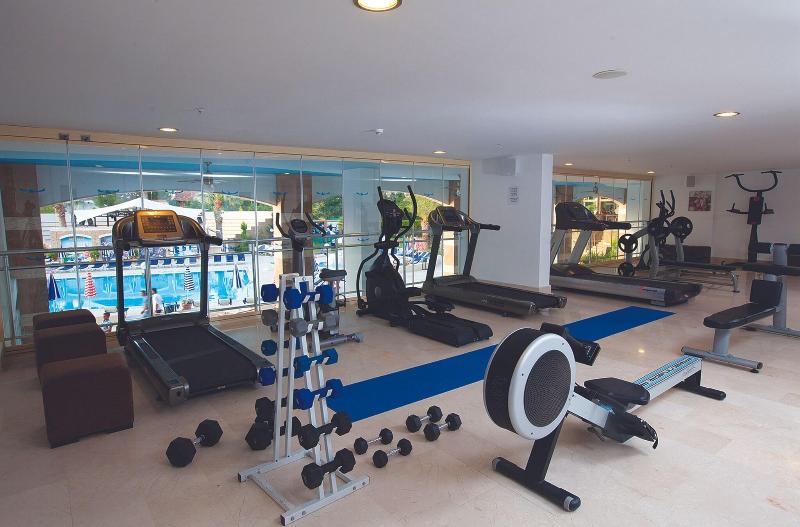 Batıhan Beach Resort & Spa - Aktivite
