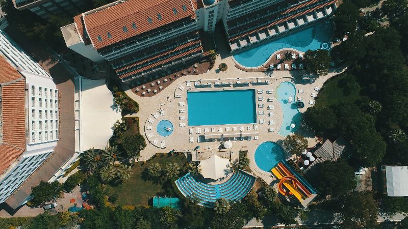 Batıhan Beach Resort & Spa - Genel