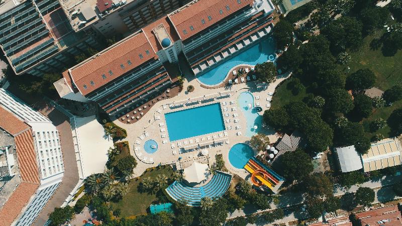 Batıhan Beach Resort & Spa - Genel