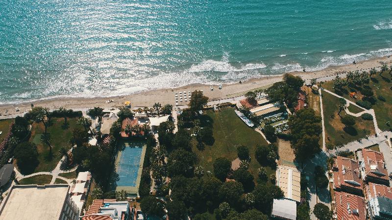 Batıhan Beach Resort & Spa - Genel