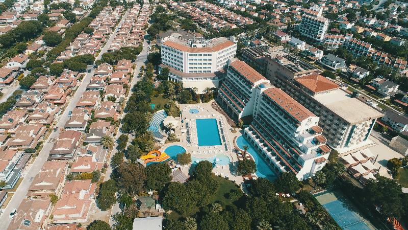 Batıhan Beach Resort & Spa - Genel