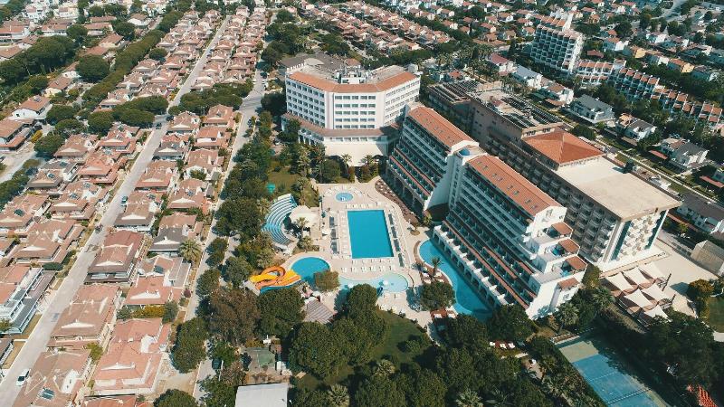 Batıhan Beach Resort & Spa - Genel