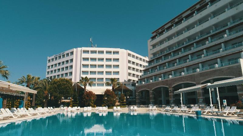 Batıhan Beach Resort & Spa - Genel