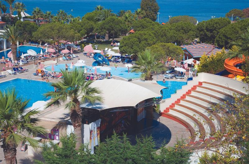 Batıhan Beach Resort & Spa - Genel