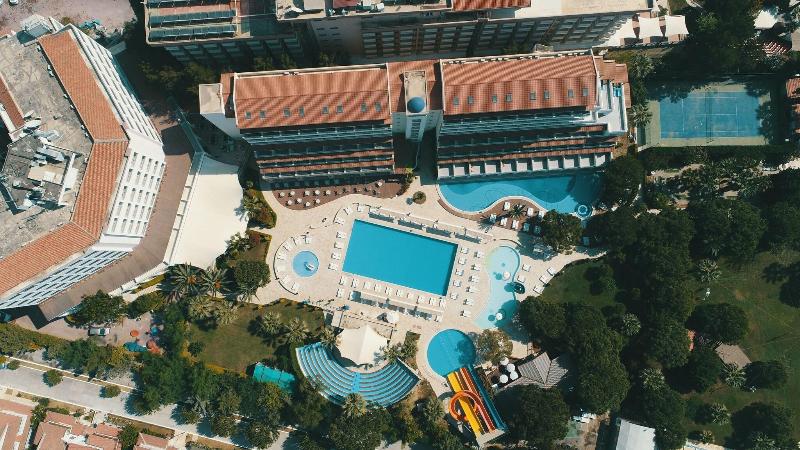 Batıhan Beach Resort & Spa - Genel