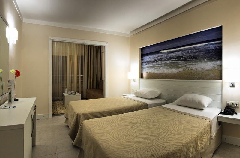 Batıhan Beach Resort & Spa - Oda