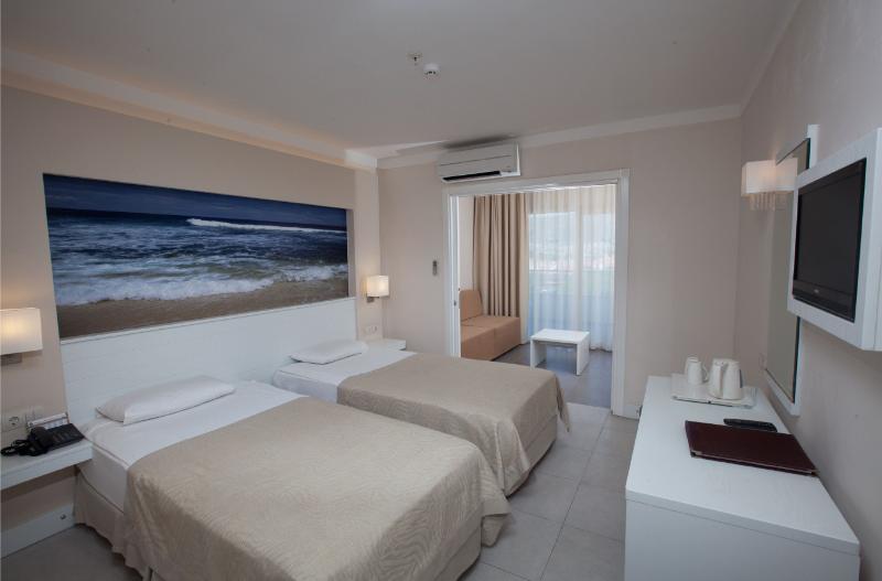 Batıhan Beach Resort & Spa - Oda