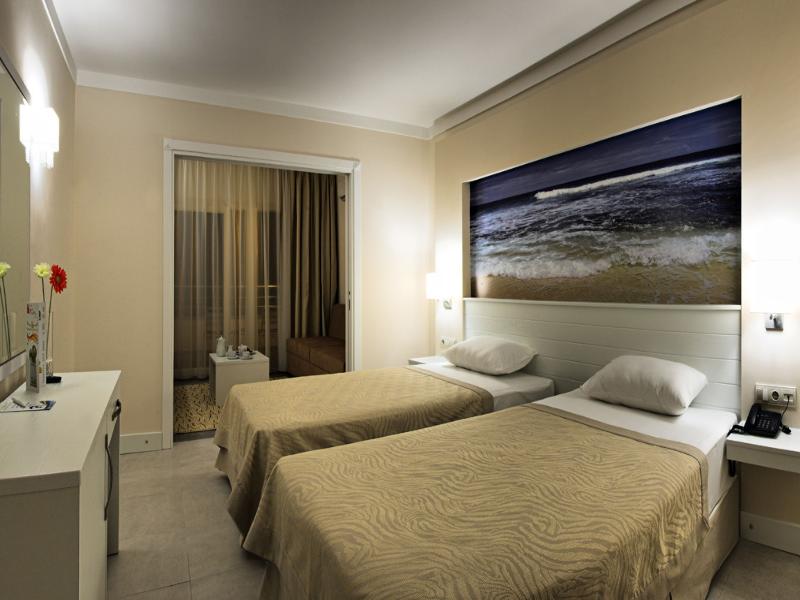 Batıhan Beach Resort & Spa - Oda