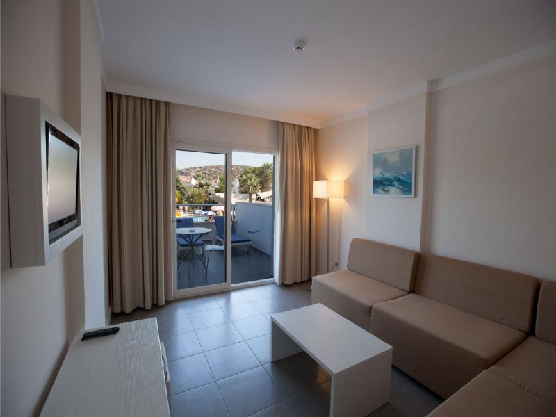 Batıhan Beach Resort & Spa - Oda