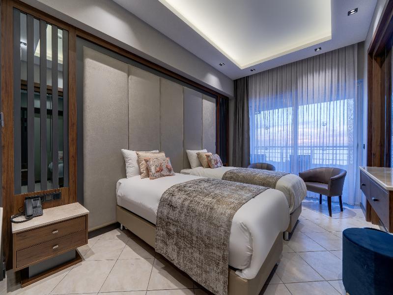Batıhan Beach Resort & Spa - Oda