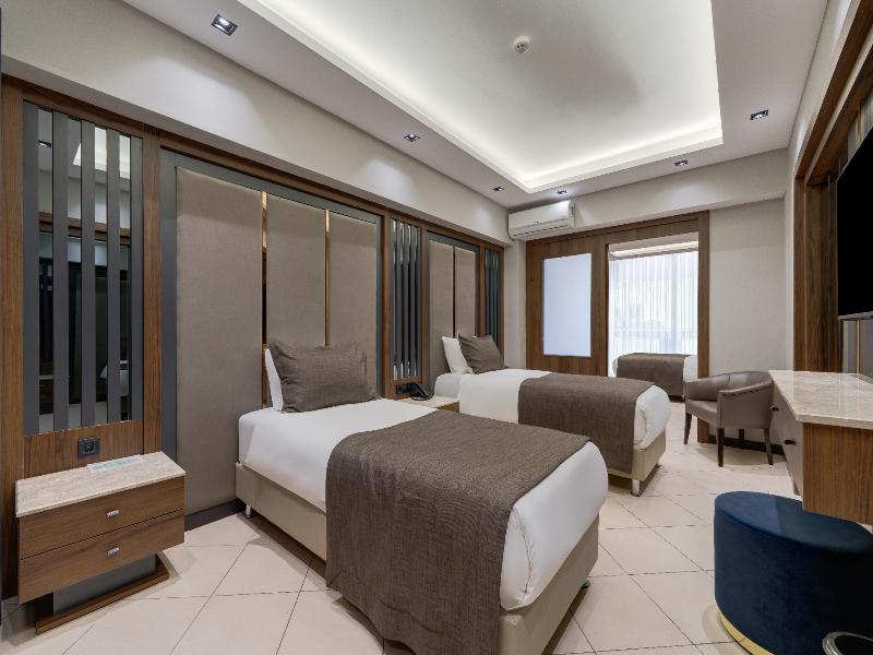 Batıhan Beach Resort & Spa - Oda
