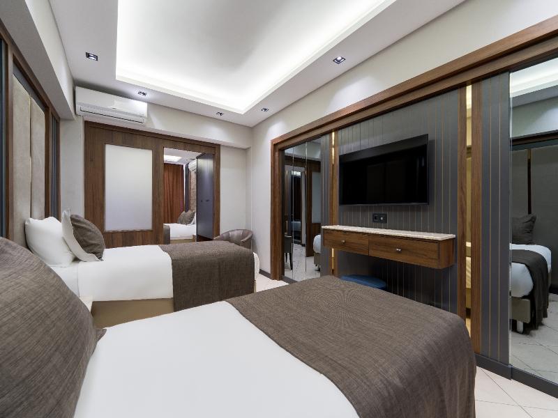 Batıhan Beach Resort & Spa - Oda