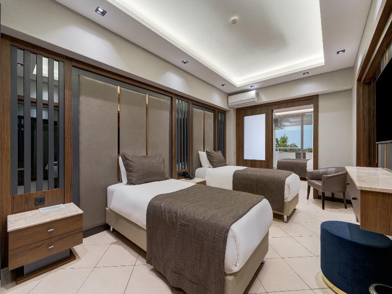 Batıhan Beach Resort & Spa - Oda