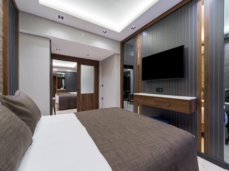 Batıhan Beach Resort & Spa - Oda