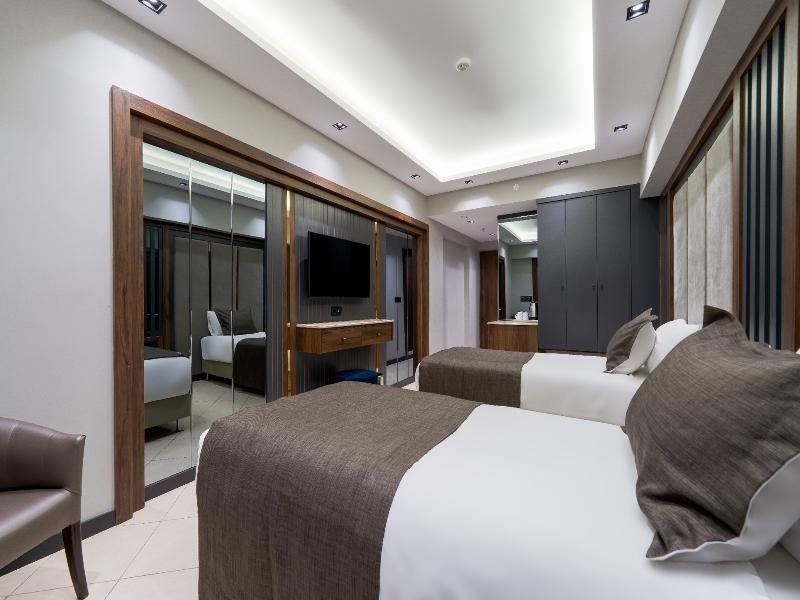Batıhan Beach Resort & Spa - Oda