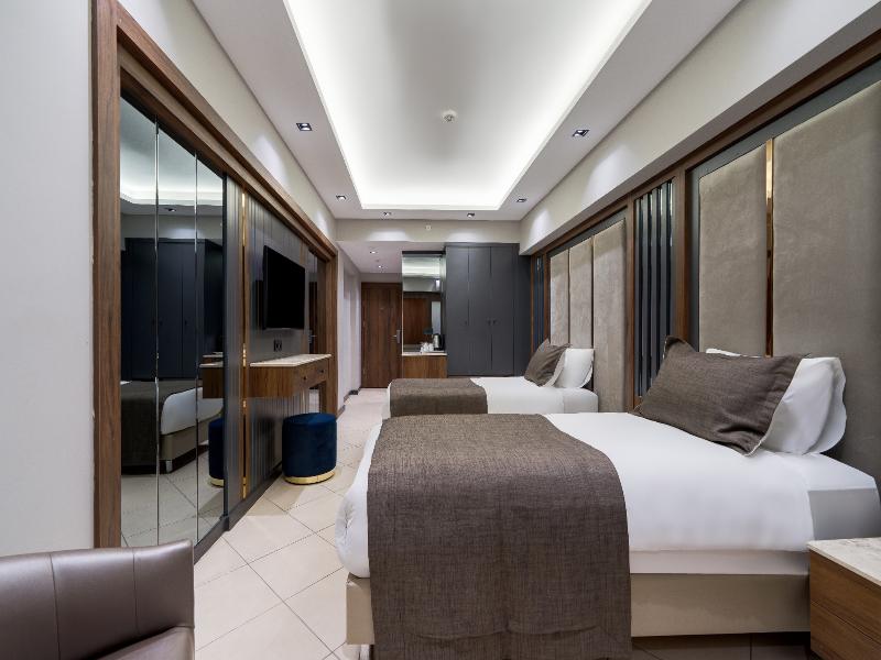 Batıhan Beach Resort & Spa - Oda
