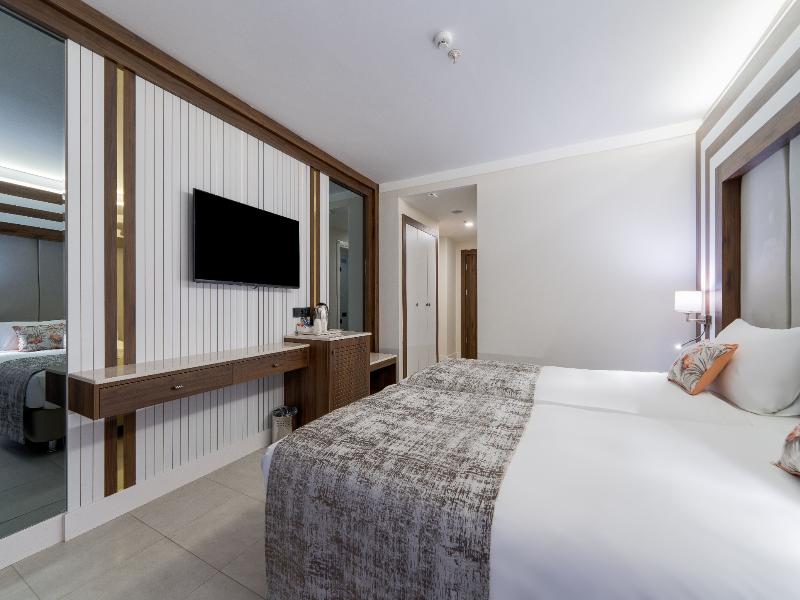 Batıhan Beach Resort & Spa - Oda