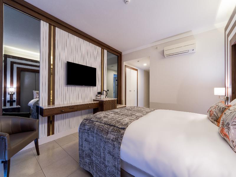 Batıhan Beach Resort & Spa - Oda