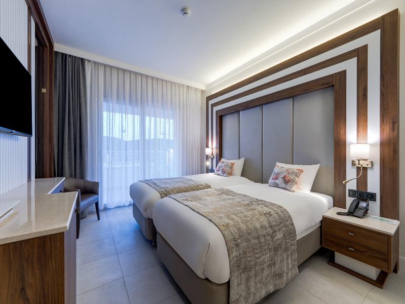 Batıhan Beach Resort & Spa - Oda