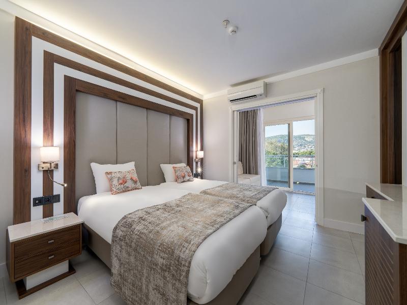 Batıhan Beach Resort & Spa - Oda