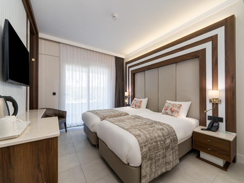 Batıhan Beach Resort & Spa - Oda