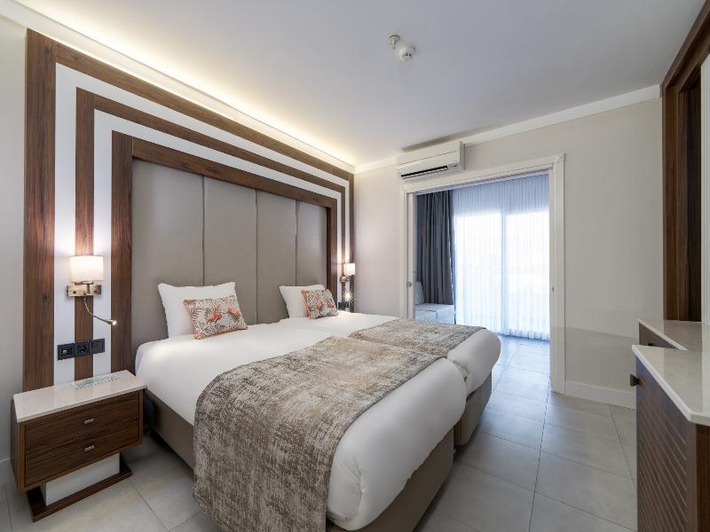 Batıhan Beach Resort & Spa - Oda