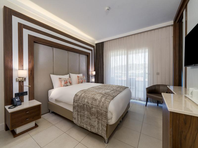 Batıhan Beach Resort & Spa - Oda