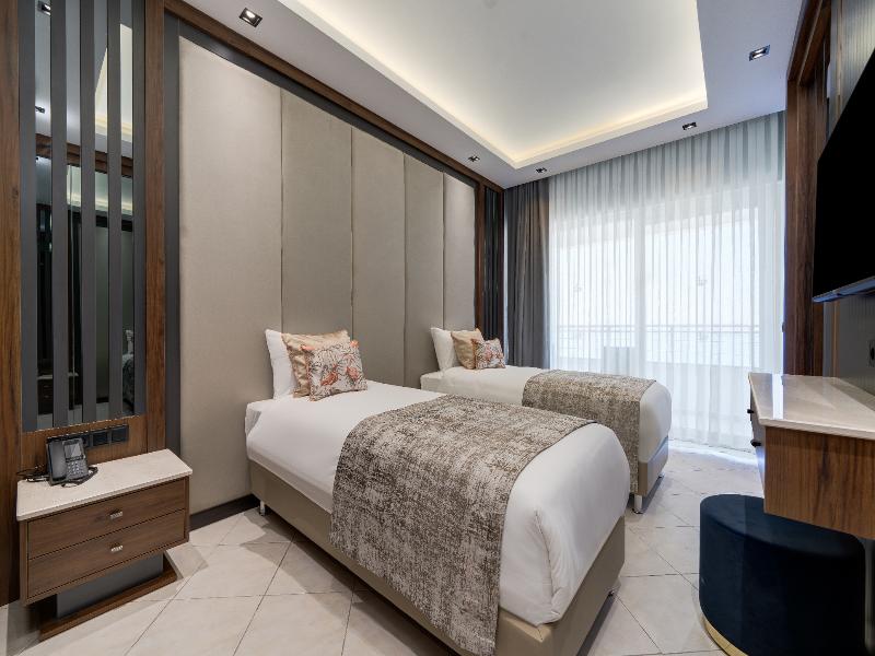Batıhan Beach Resort & Spa - Oda