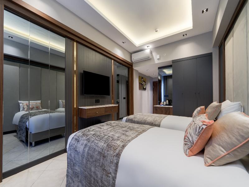 Batıhan Beach Resort & Spa - Oda