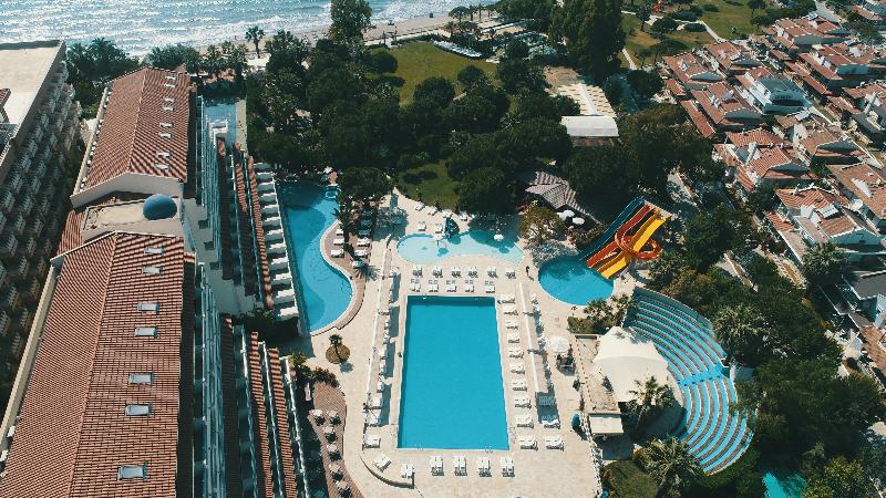 Batıhan Beach Resort & Spa - Havuz