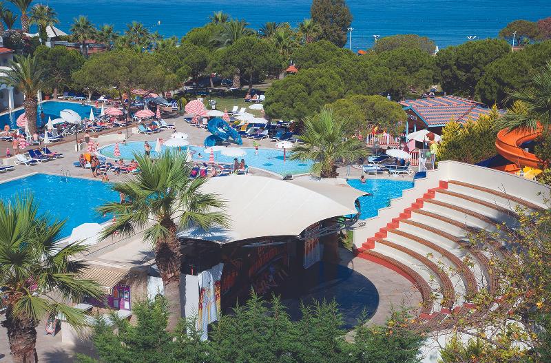 Batıhan Beach Resort & Spa - Havuz