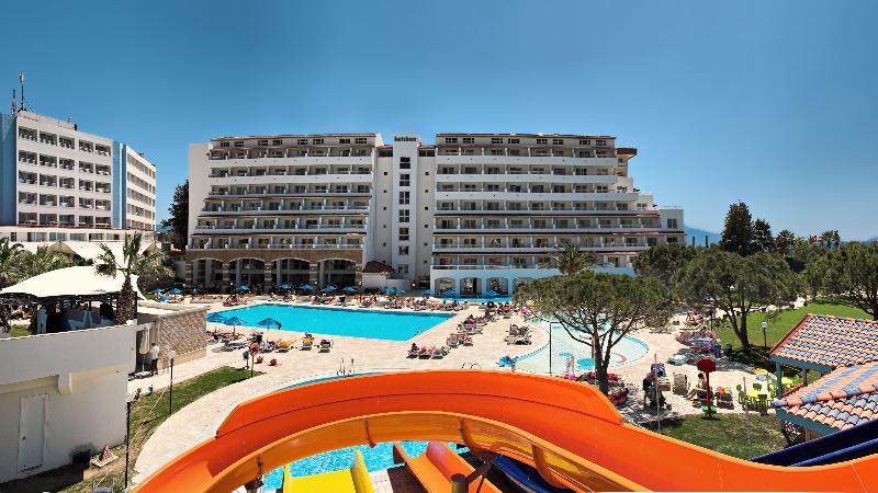 Batıhan Beach Resort & Spa - Havuz