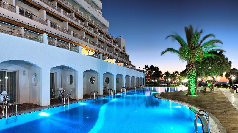 Batıhan Beach Resort & Spa - Havuz