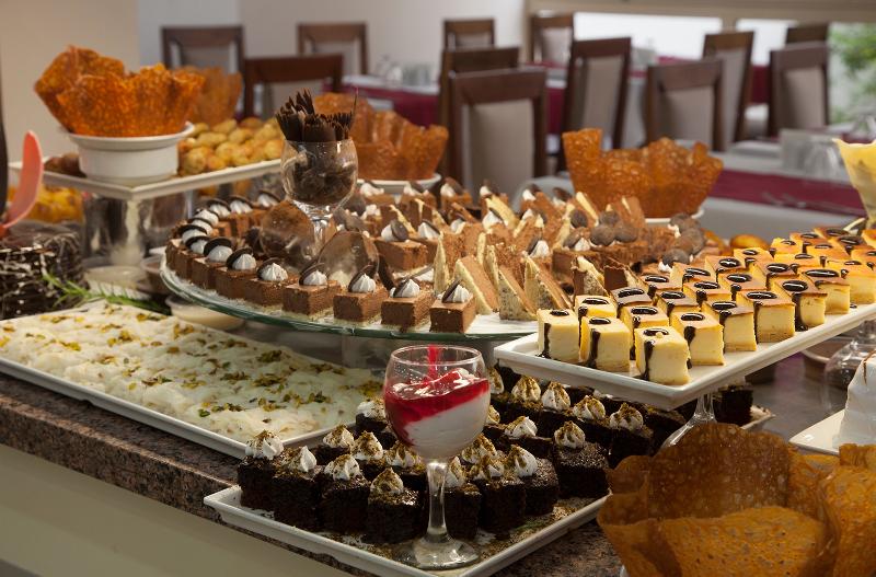 Batıhan Beach Resort & Spa - Restoran