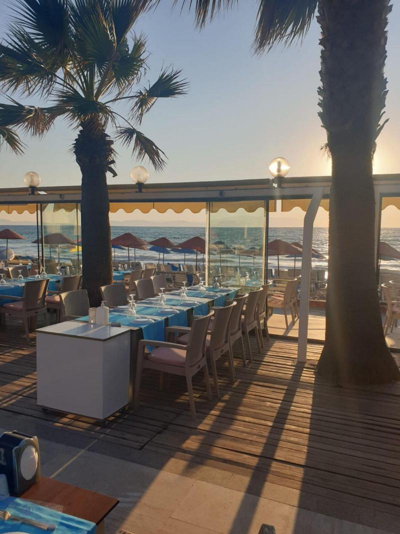 Batıhan Beach Resort & Spa - Restoran